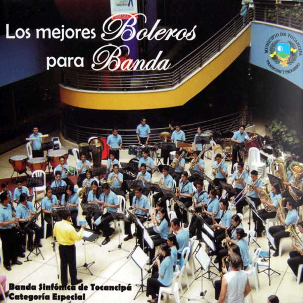 Banda Sinfónica Tocancipá