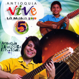 Antioquia Vive la Música