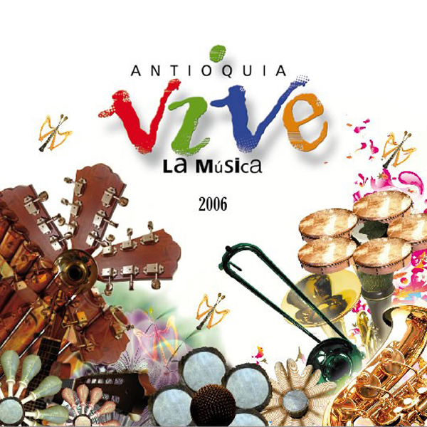 Antioquia Vive la Música