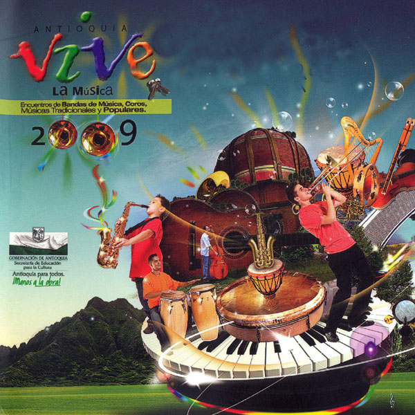 Antioquia Vive la Música