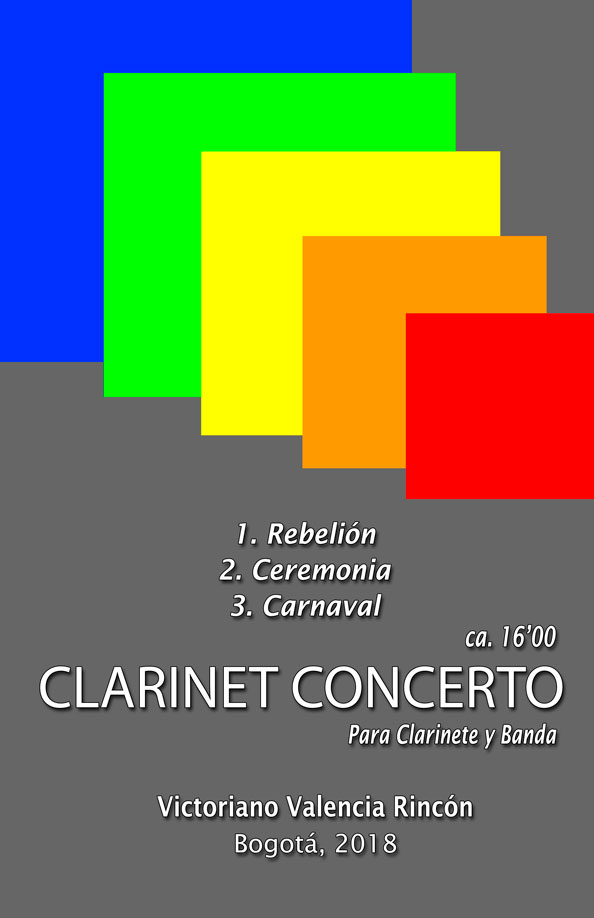 Clarinet Concertino
