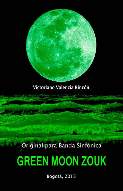 Green Moon Zouk